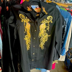 Golden cowboy Unisex